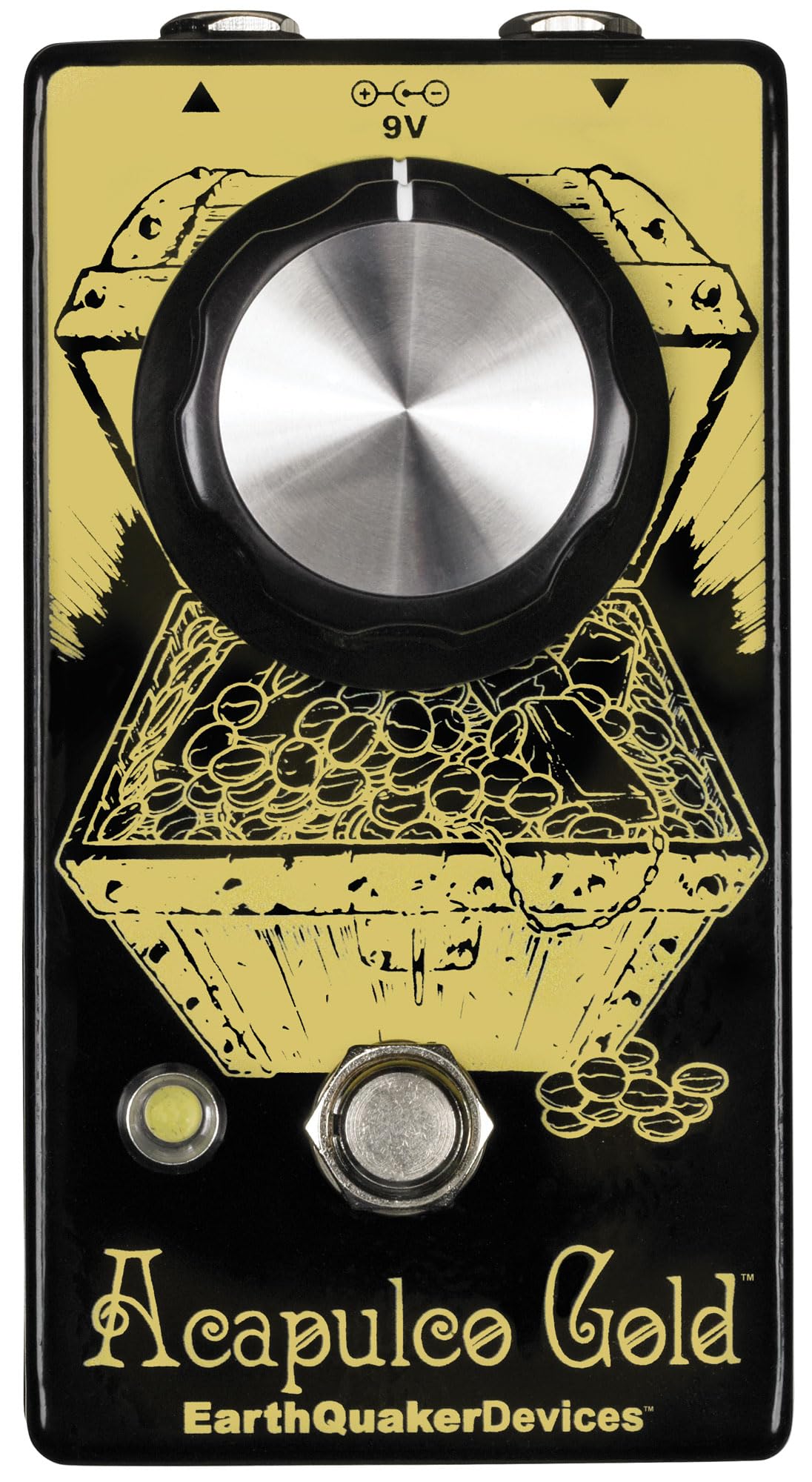 Amazon.com: EarthQuaker Devices Acapulco Gold V2 Power Amp