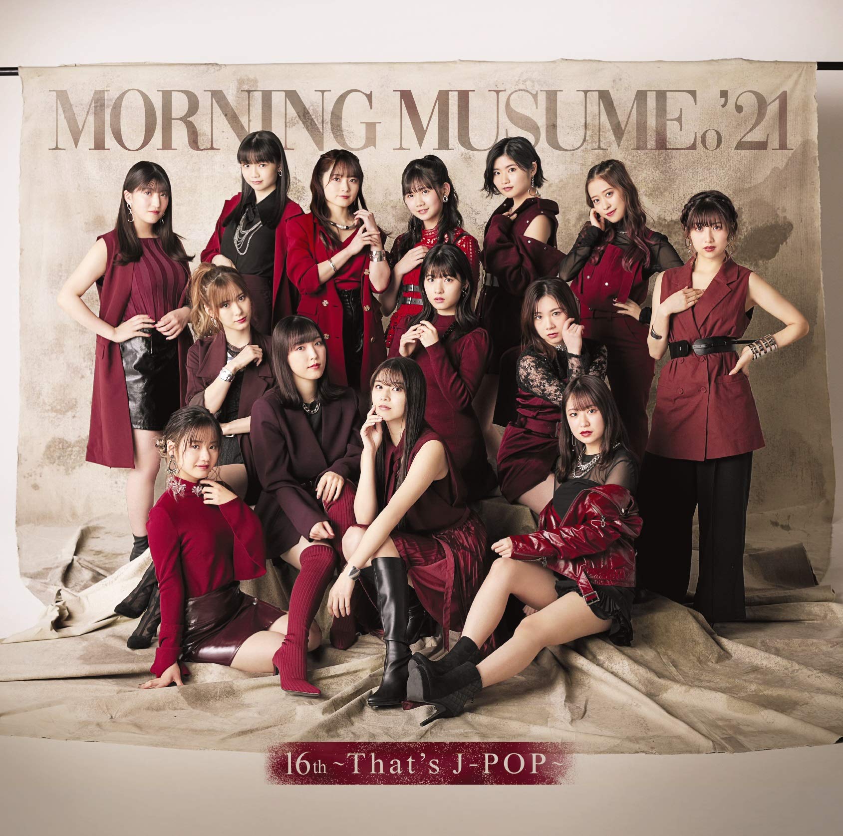 Amazon.co.jp: 16th〜That's J-POP〜 (通常盤): ミュージック