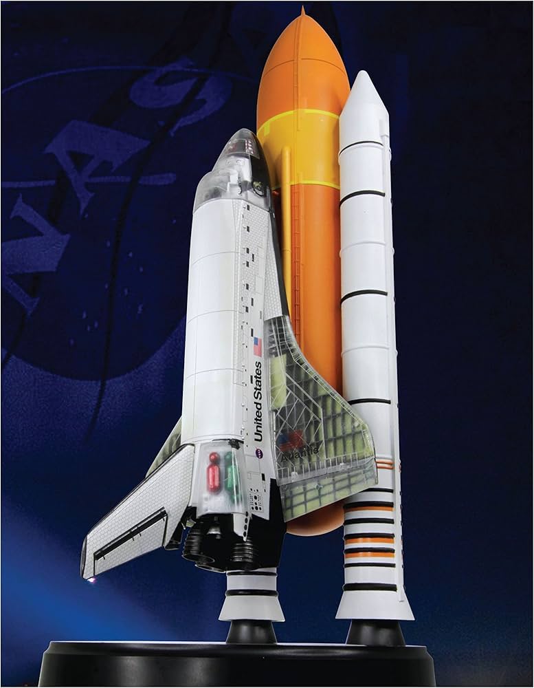 Amazon | スペースドラゴンウイングス 1/144 スペースシャトル