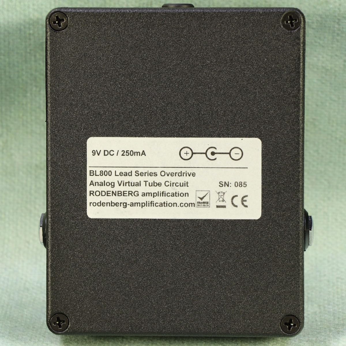 Amazon | RODENBERG/BL 800 British Legend 800 Overdrive オーバー