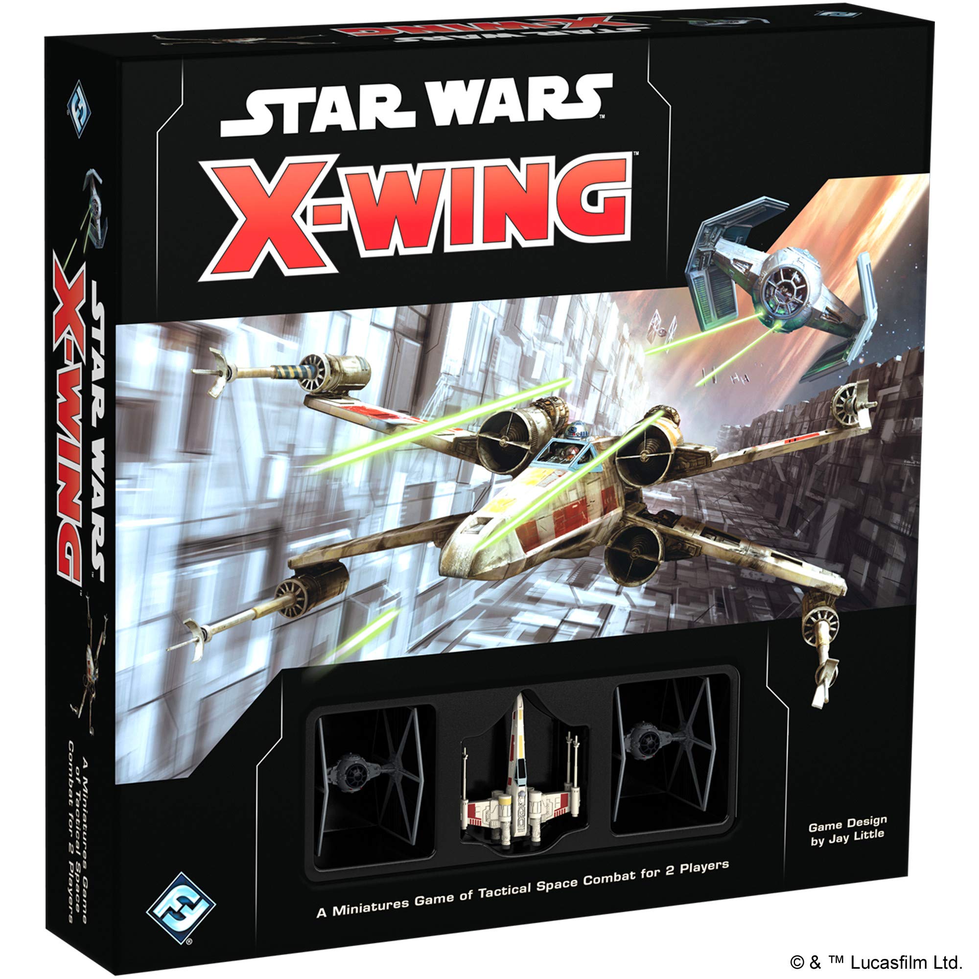 Amazon.co.jp: スターウォーズ X-Wing 2nd Edition ミニチュア コア