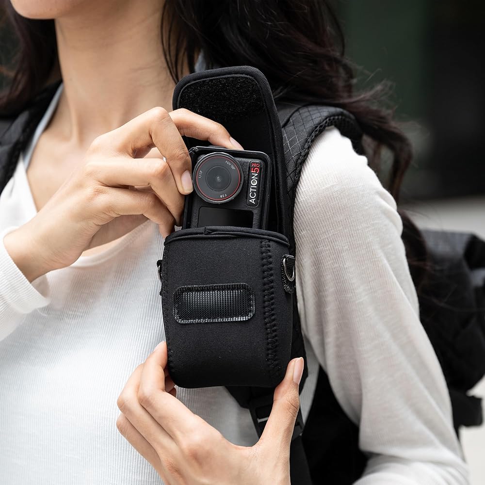 Amazon.com : JJC Portable Carrying Case Pouch for Canon PowerShot