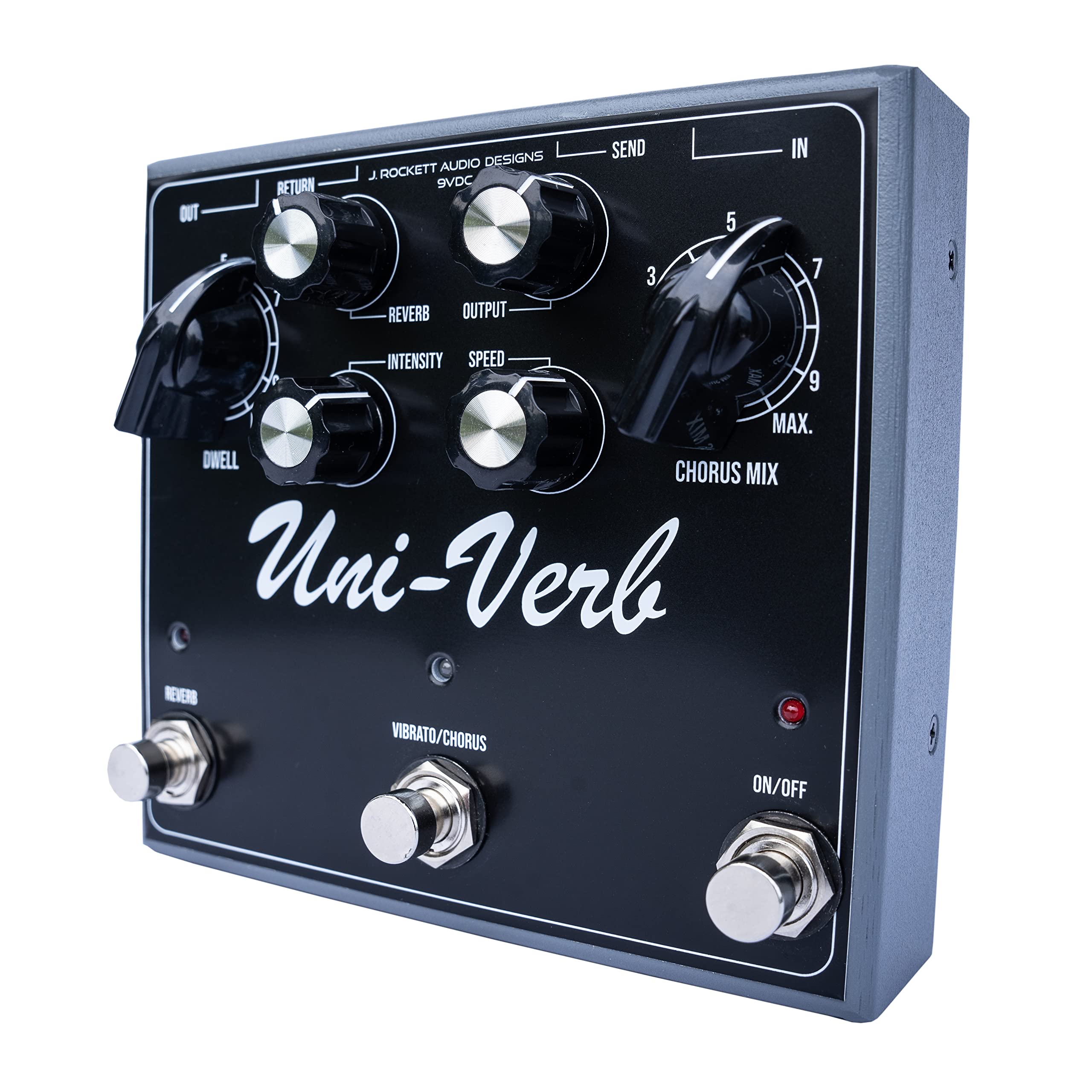 Amazon | J. Rockett Audio Designs Uni-Verb | ディレイ・リバーブ
