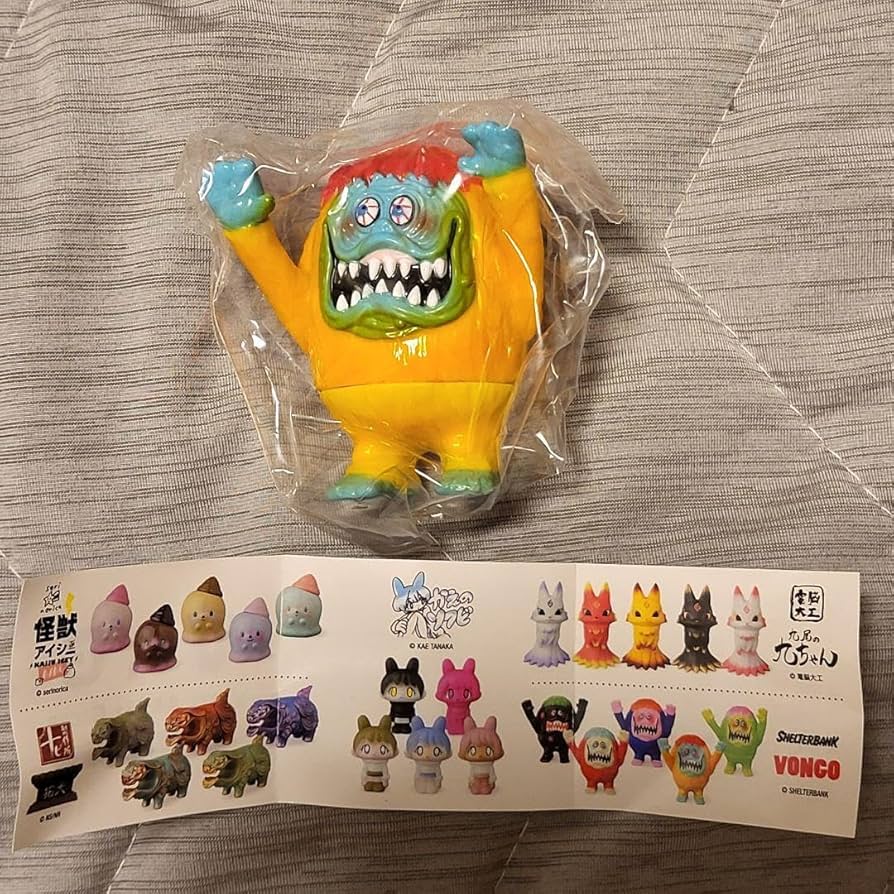 Amazon.co.jp: VAG SHELTERBANK VONGO イエロー シェルターバンク