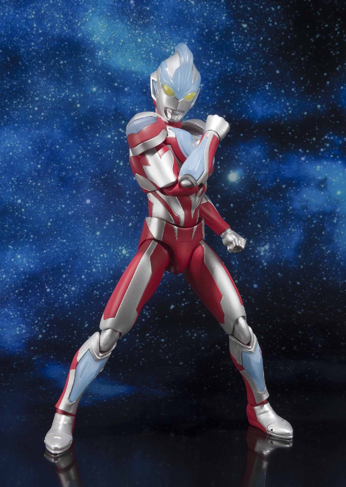 Amazon.co.jp: TAMASHII NATIONS ULTRA-ACT ウルトラマンギンガ : おもちゃ