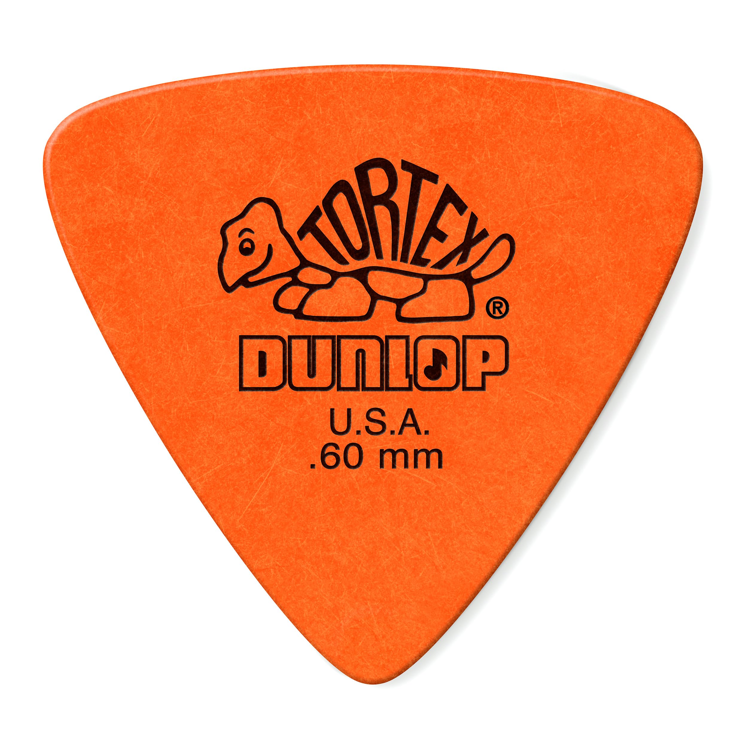 Amazon | Dunlop Tortex トライアングルギターピック/プレクトラム 24
