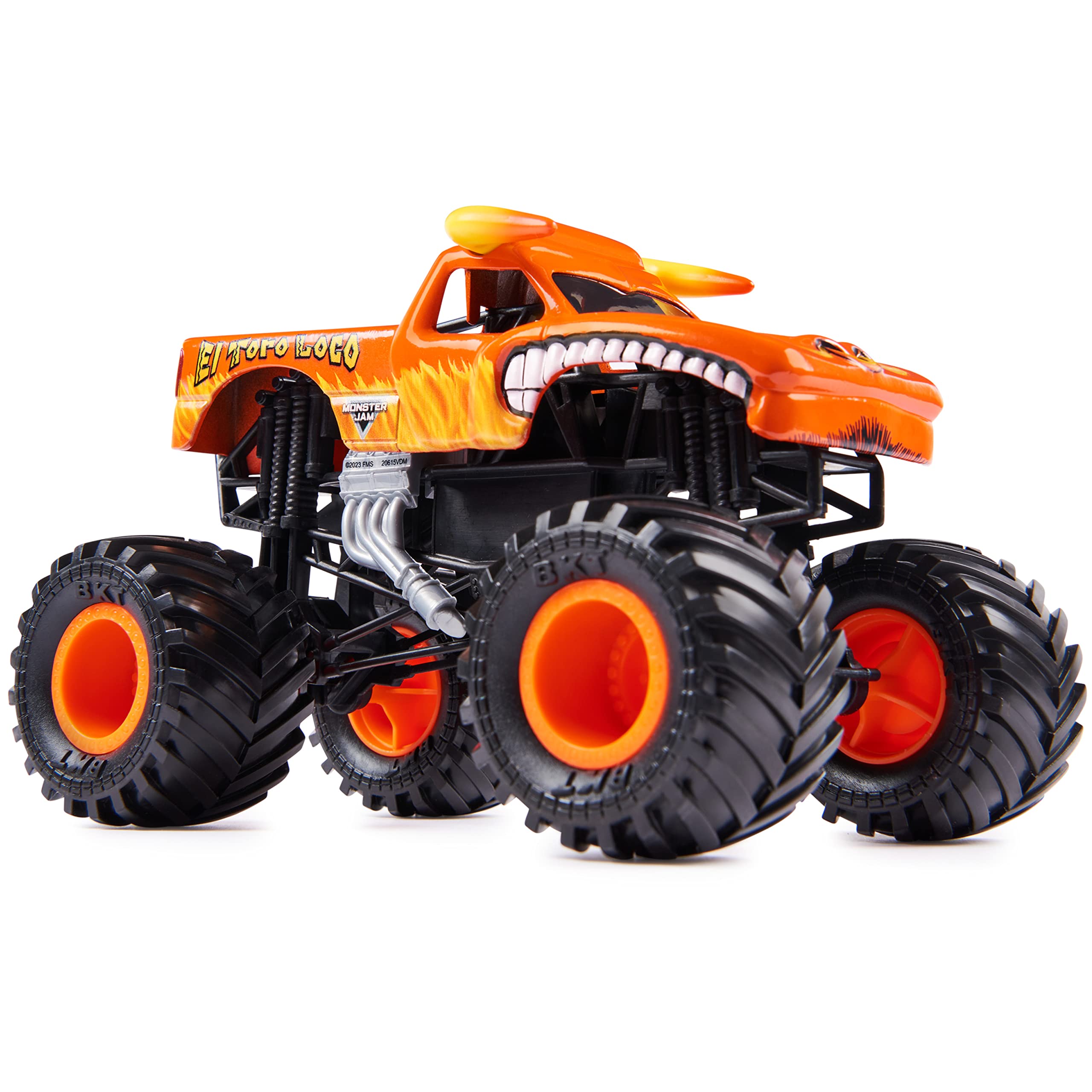 Amazon.co.jp: Monster Jam、公式エルトロロコモンスタートラック
