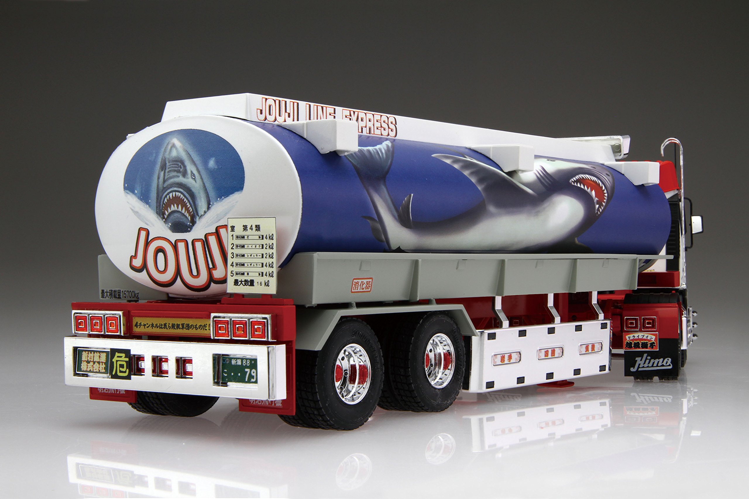 Amazon | 青島文化教材社 1/32 バリューデコトラシリーズ No.30 二代目