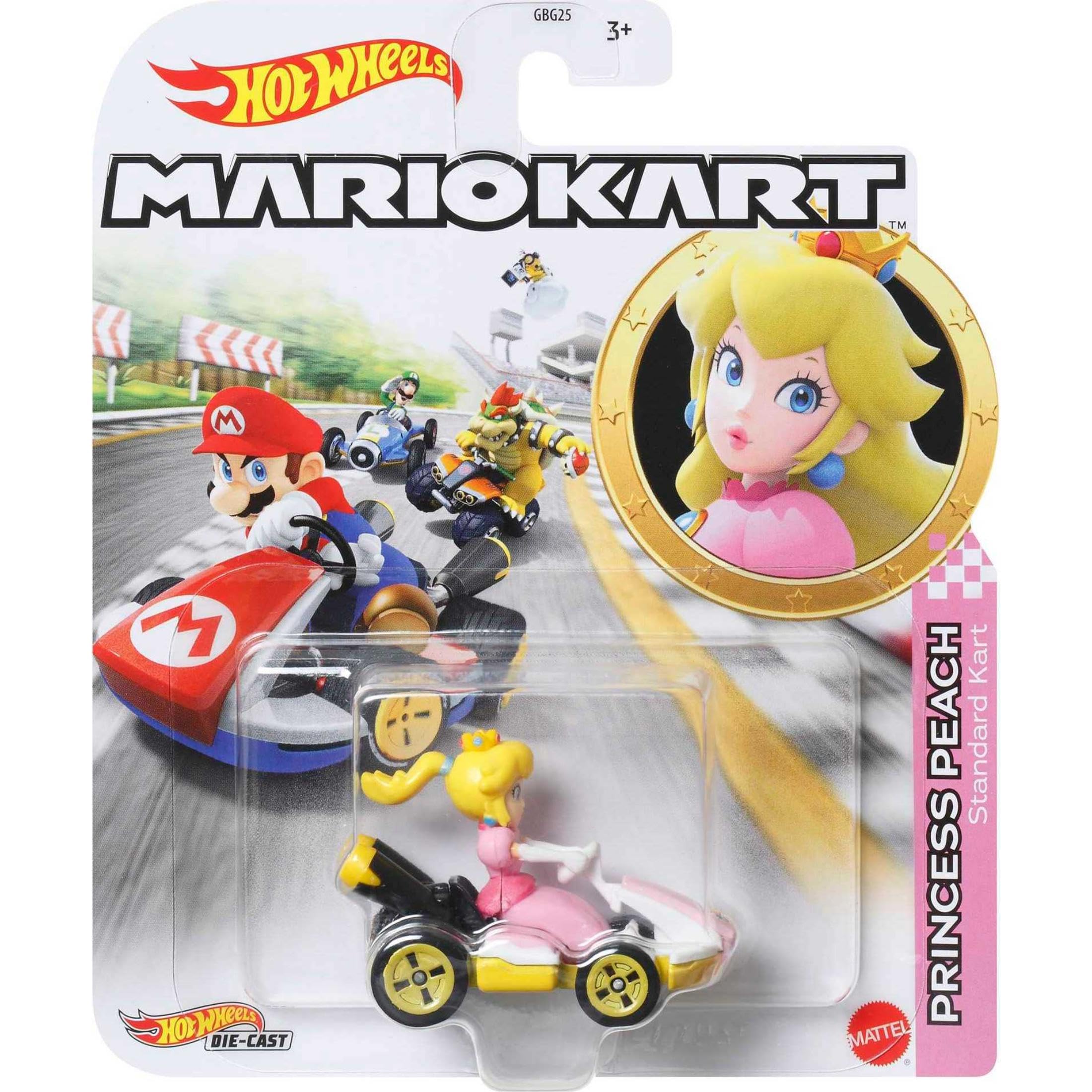Amazon.co.jp: ホットウィール(Hot Wheels) マリオカート(MARIO KART