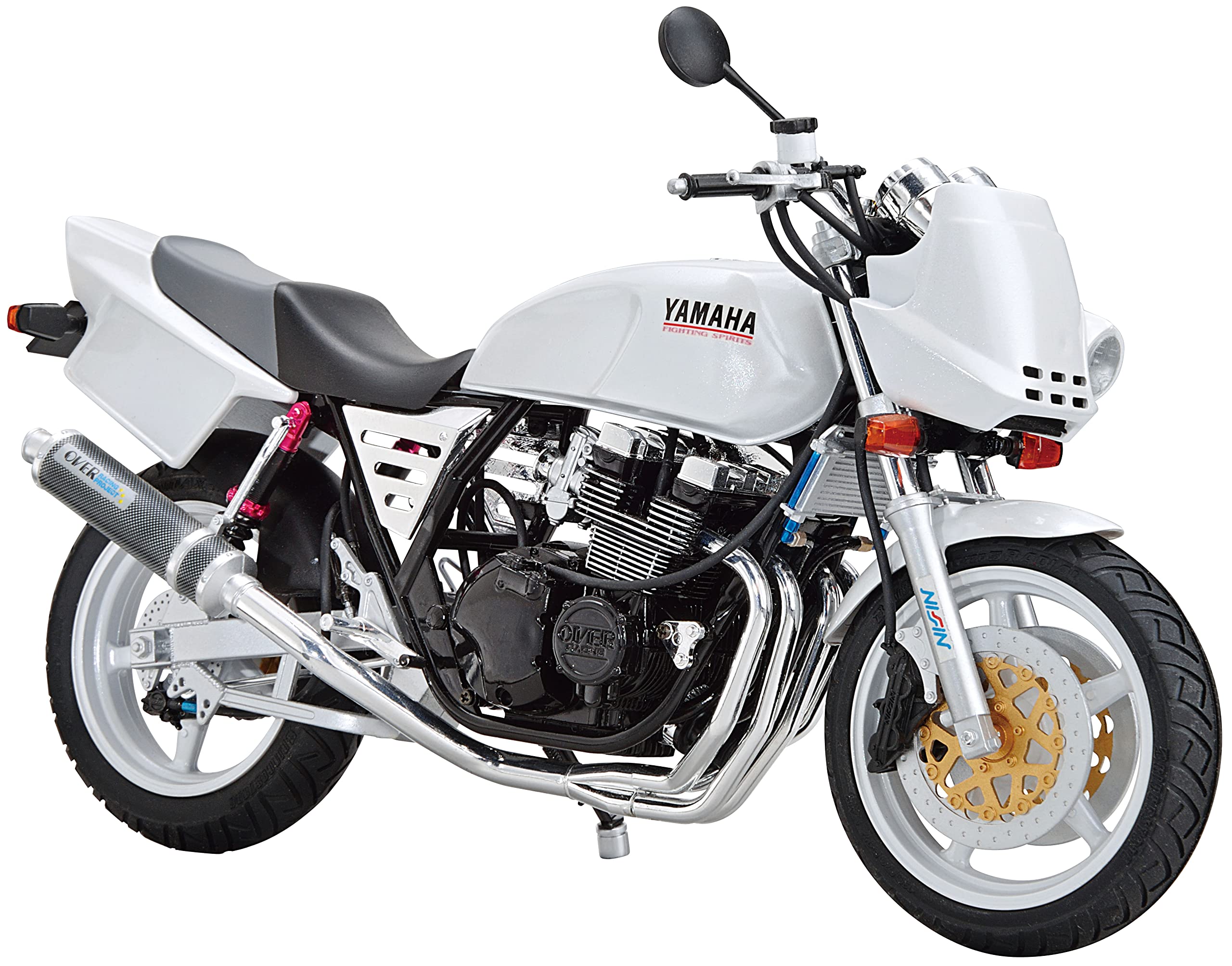 Amazon | 青島文化教材社(AOSHIMA) 1/12 ザ・バイクシリーズ No.54