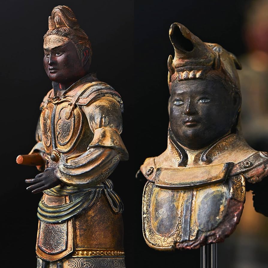 Amazon.co.jp: イスムTanaCOCORO[掌] 八部衆（8体セット－阿修羅含む