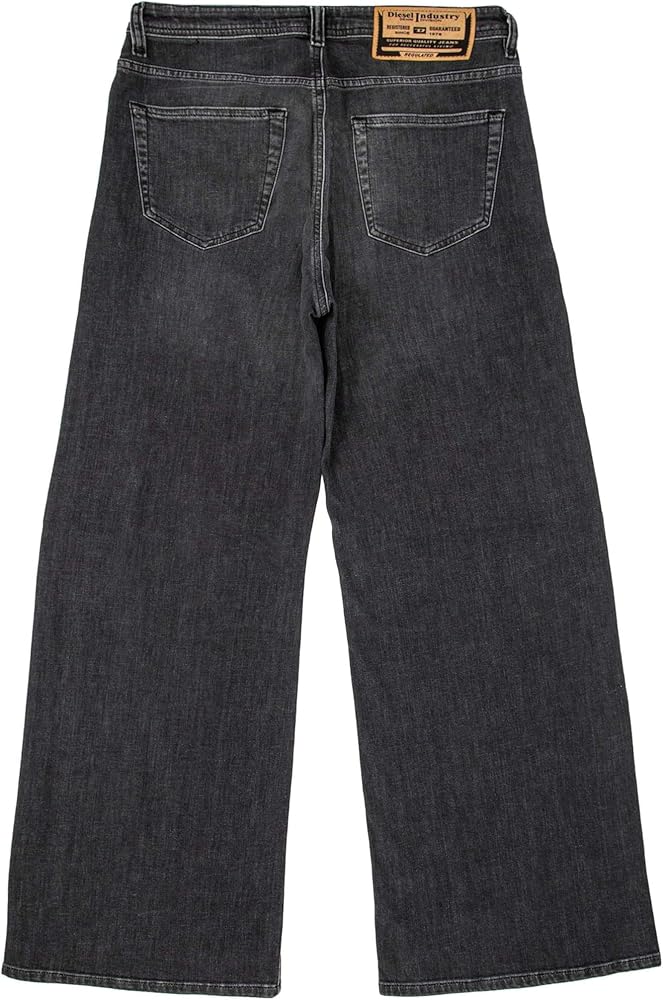 Amazon | [Diesel] [ディーゼル] レディース デニム パンツ リラックス