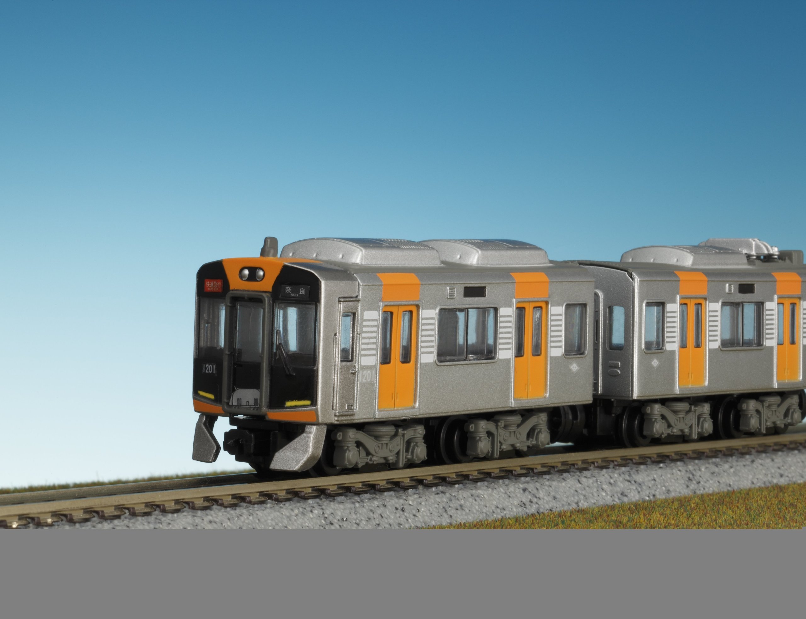 Amazon | Bトレインショーティー 阪神1000系 | 鉄道模型 通販