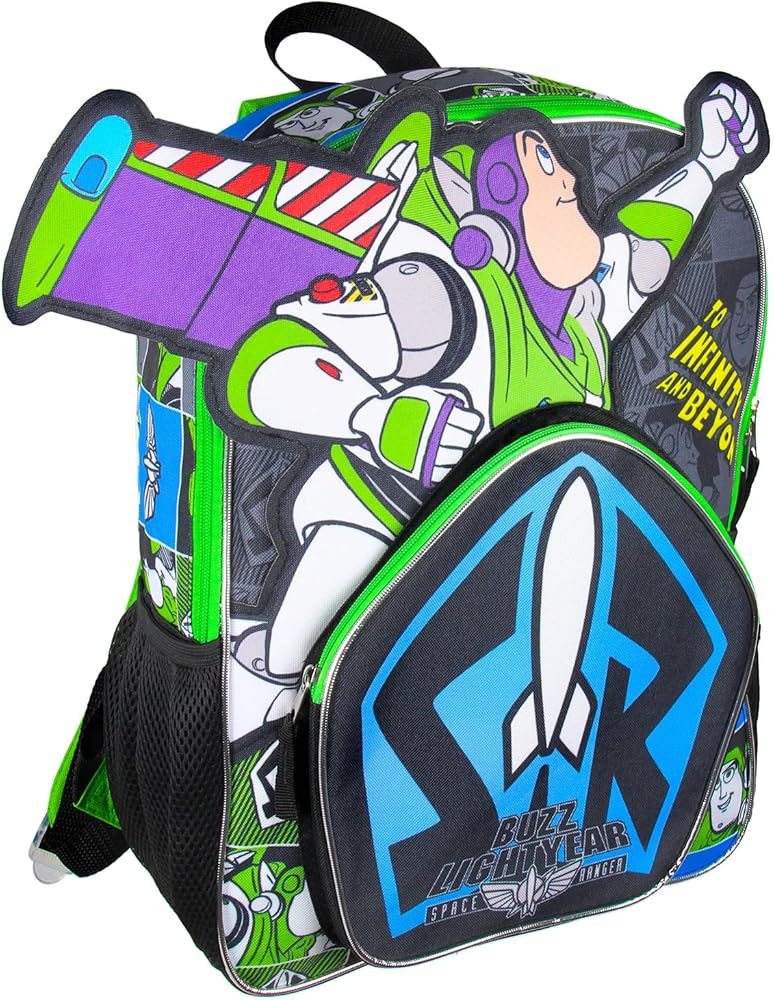 Amazon.co.jp: Bioworld トイストーリー バズ ライトイヤー ダイカット