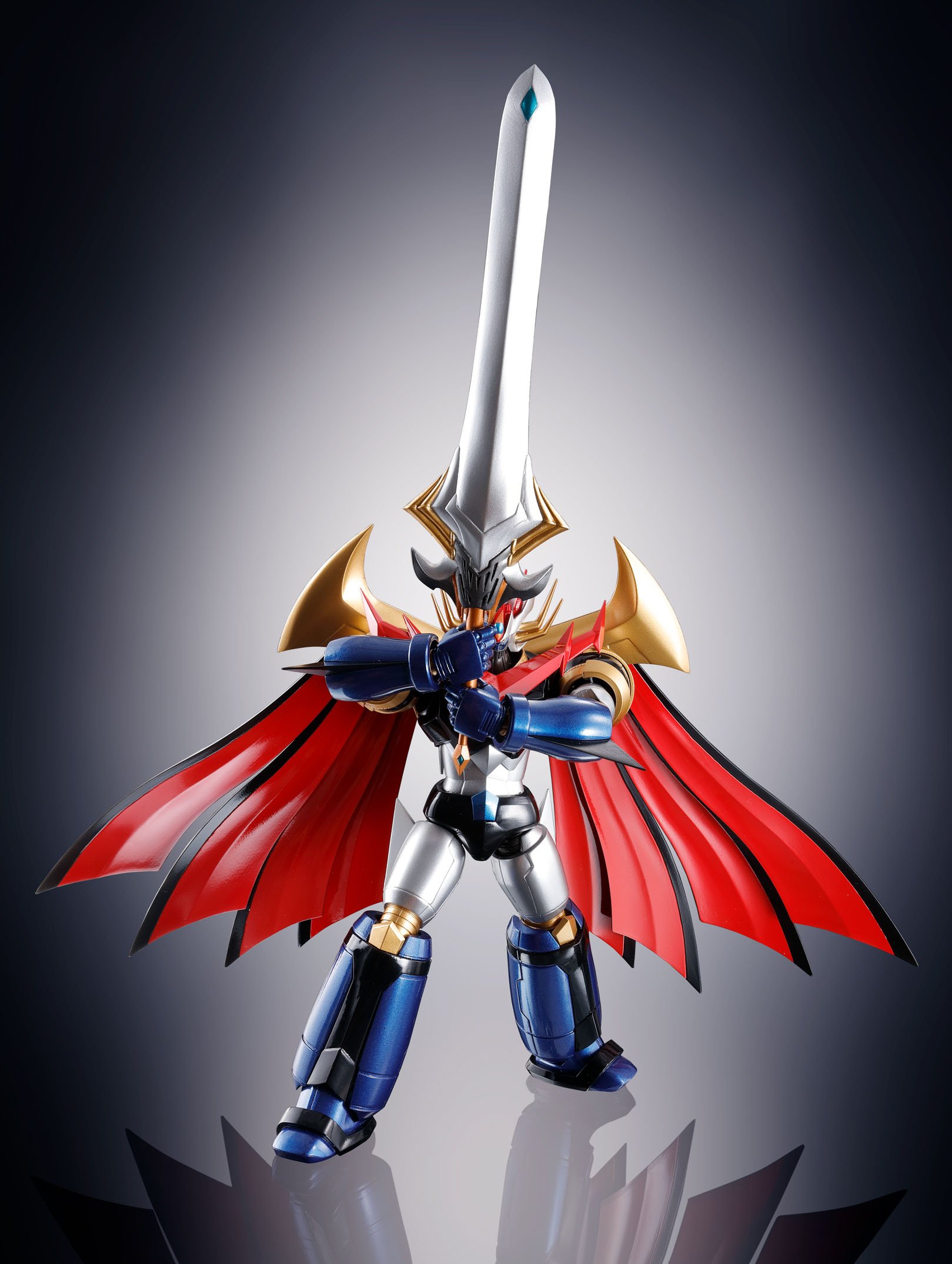 Amazon.co.jp: TAMASHII NATIONS スーパーロボット超合金 マジン