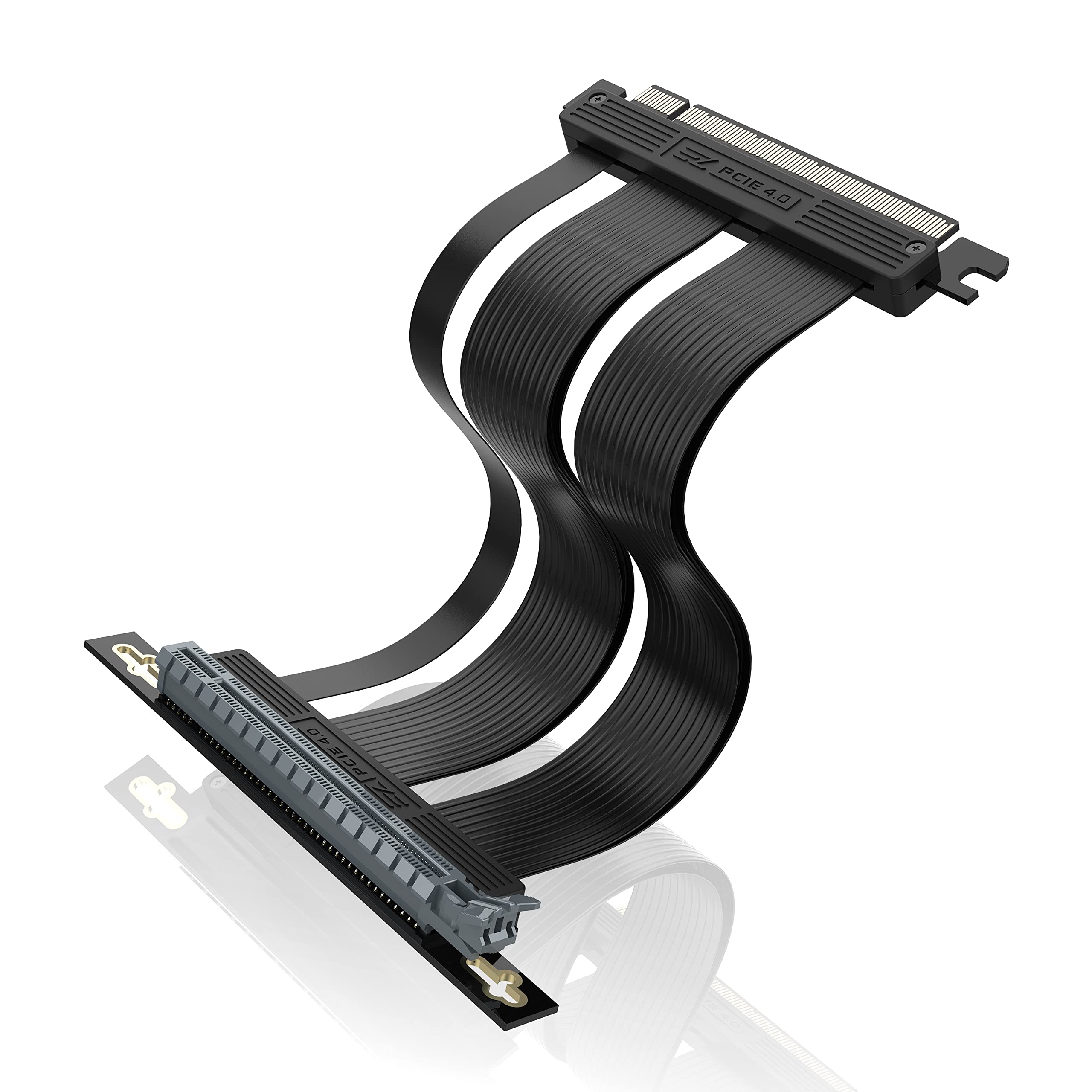 Amazon.com: EZDIY-FAB PCI Express 4.0 16x Flexible Cable Extension