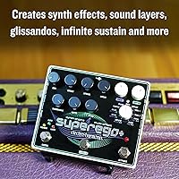 Amazon.co.jp: Electro-Harmonix Superego+ ギターシンセエフェクター