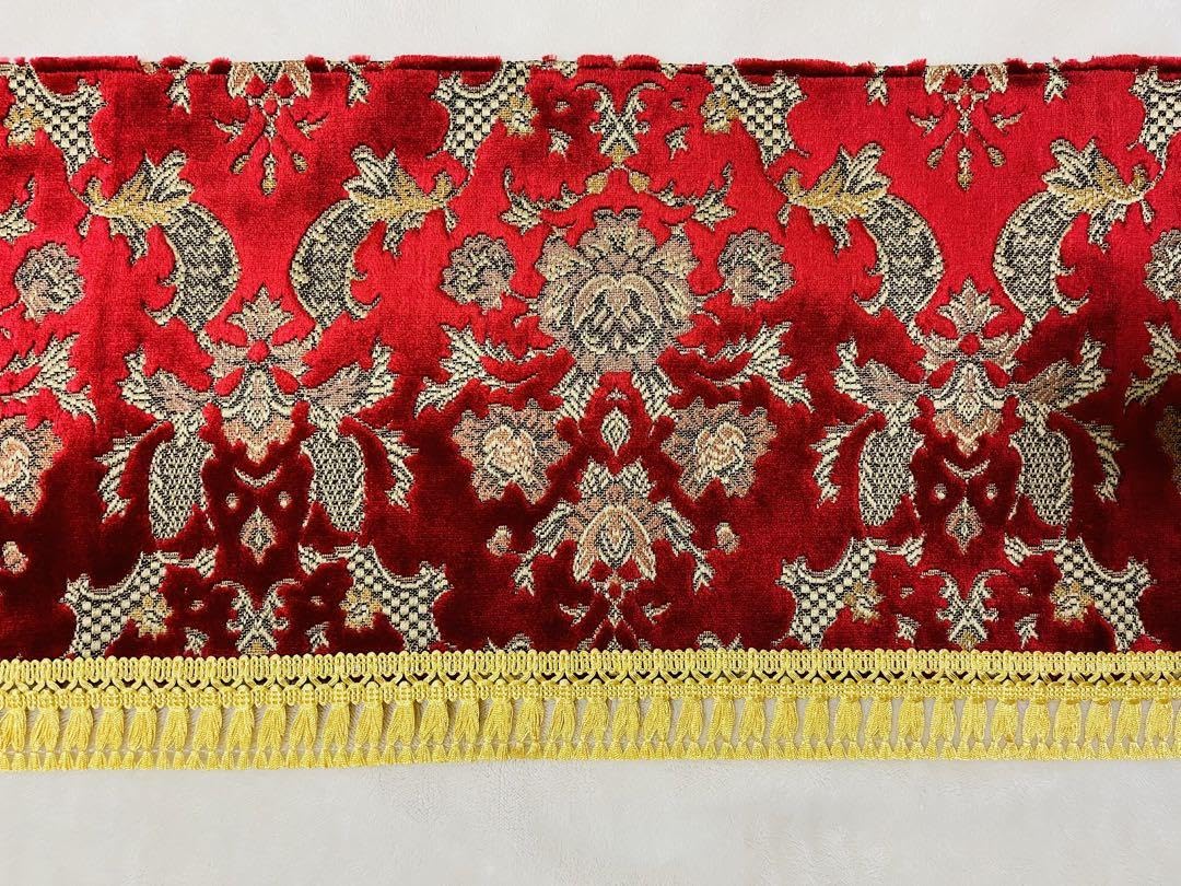 Amazon.co.jp: 金華山 ダッシュマット バレンタイン レッド 赤