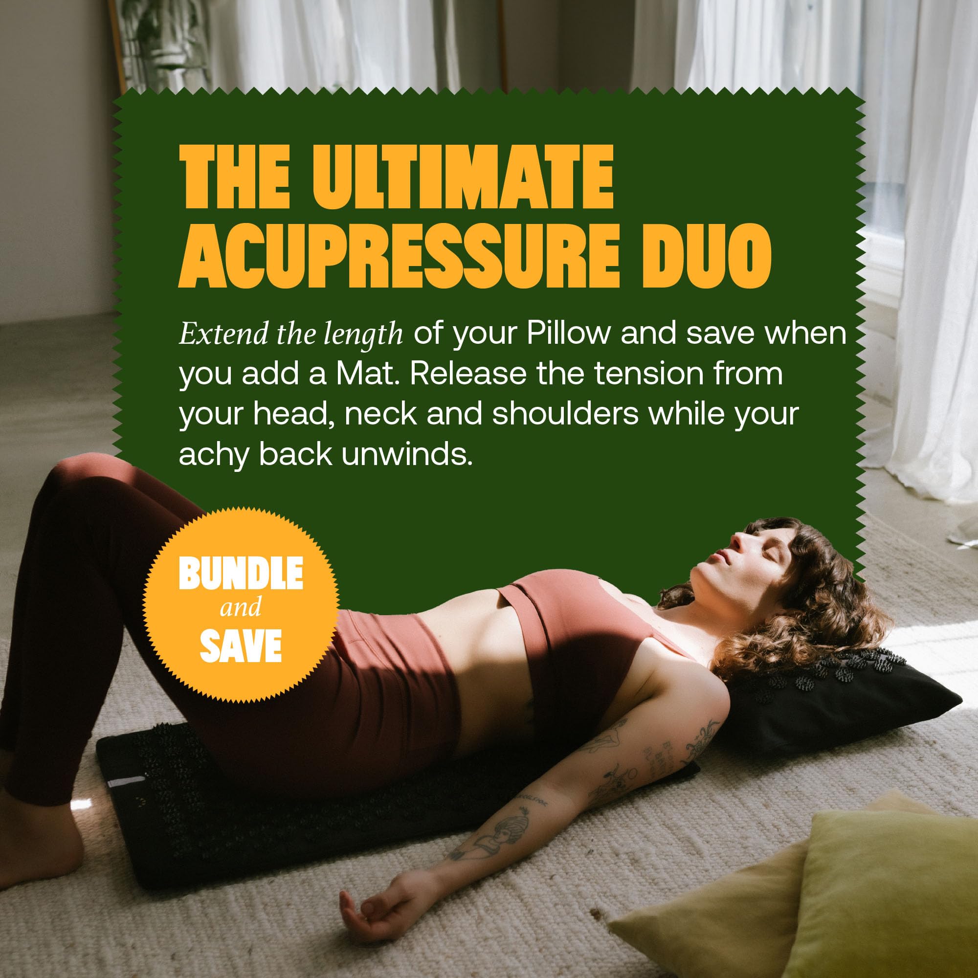 Amazon.co.jp: ShaktiMat 指圧枕 プレミアムオリジナルレベル