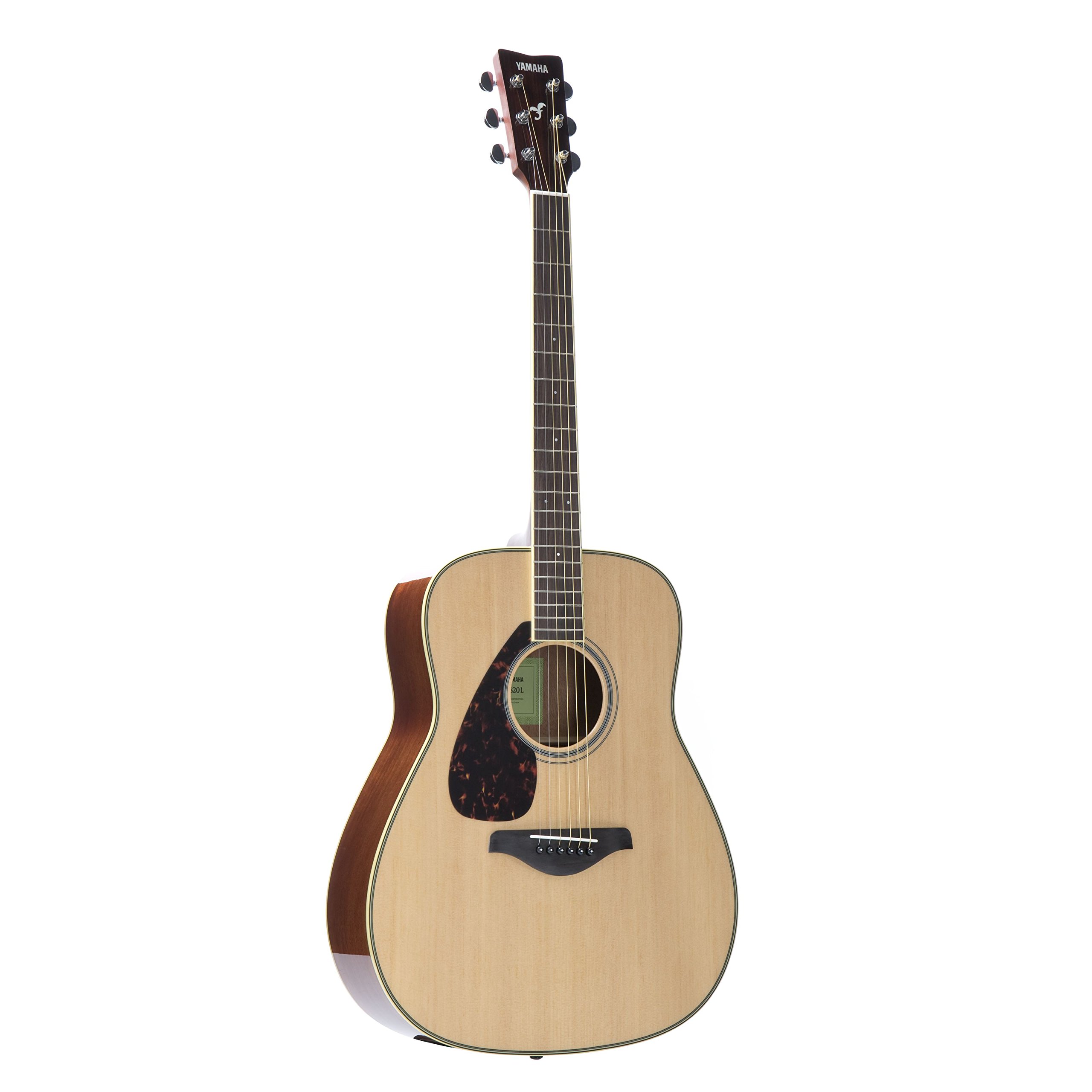 Amazon.co.jp: ヤマハ YAMAHA アコースティックギター レフティ FG820L