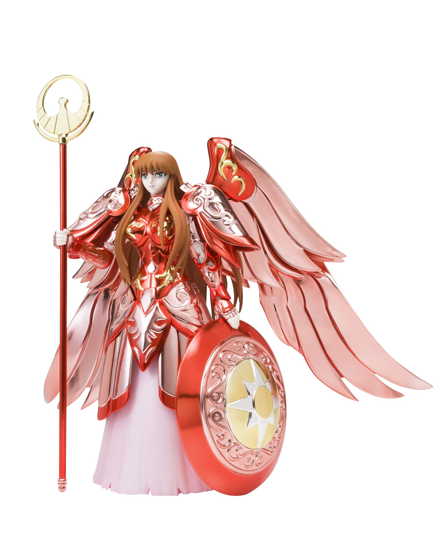 Amazon.co.jp: TAMASHII NATIONS 聖闘士聖衣神話 聖闘士星矢 女神