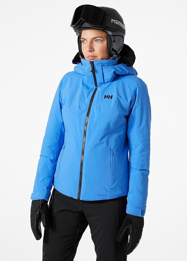 Amazon.com : Helly-Hansen Womens Verbier Infinity Jacket, 554