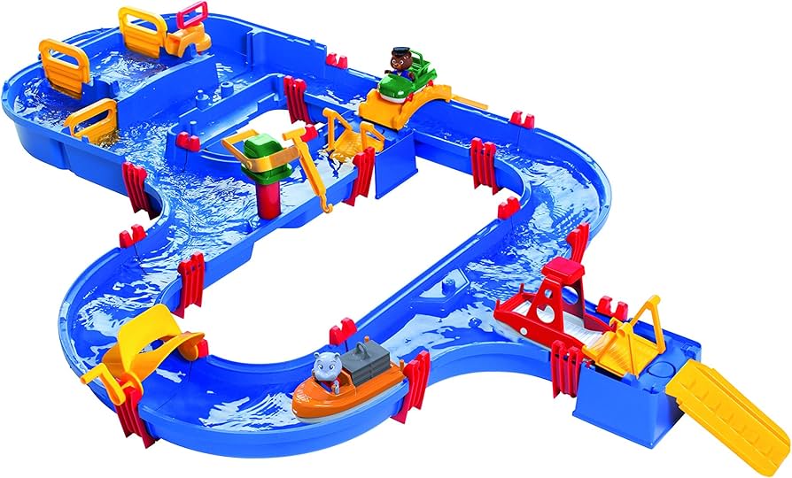 Amazon.co.jp: アクアプレイ (AquaPlay) カナルロック アクアワールド