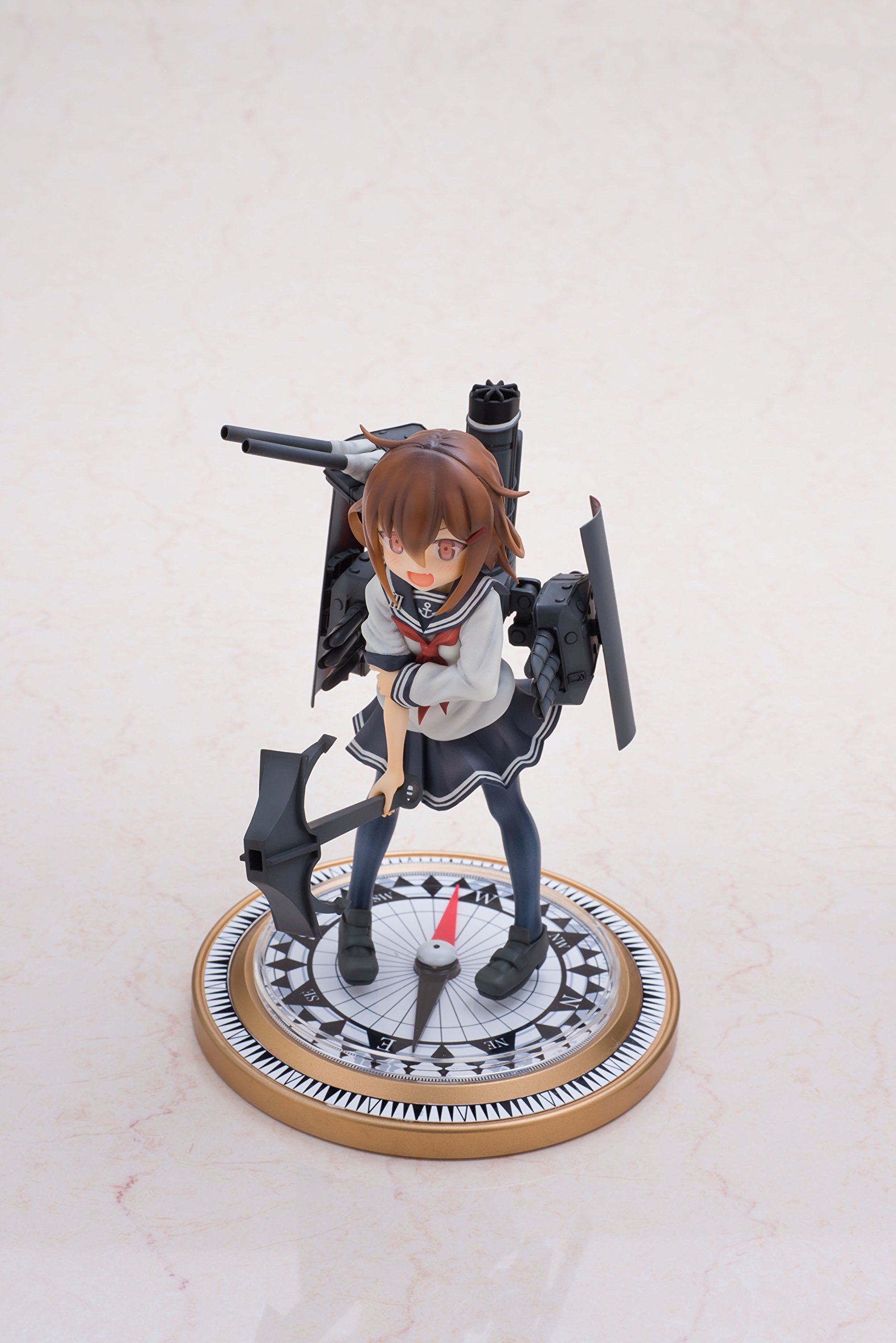 Amazon.co.jp: 艦隊これくしょん -艦これ- 雷 1/7スケール PVC製 塗装