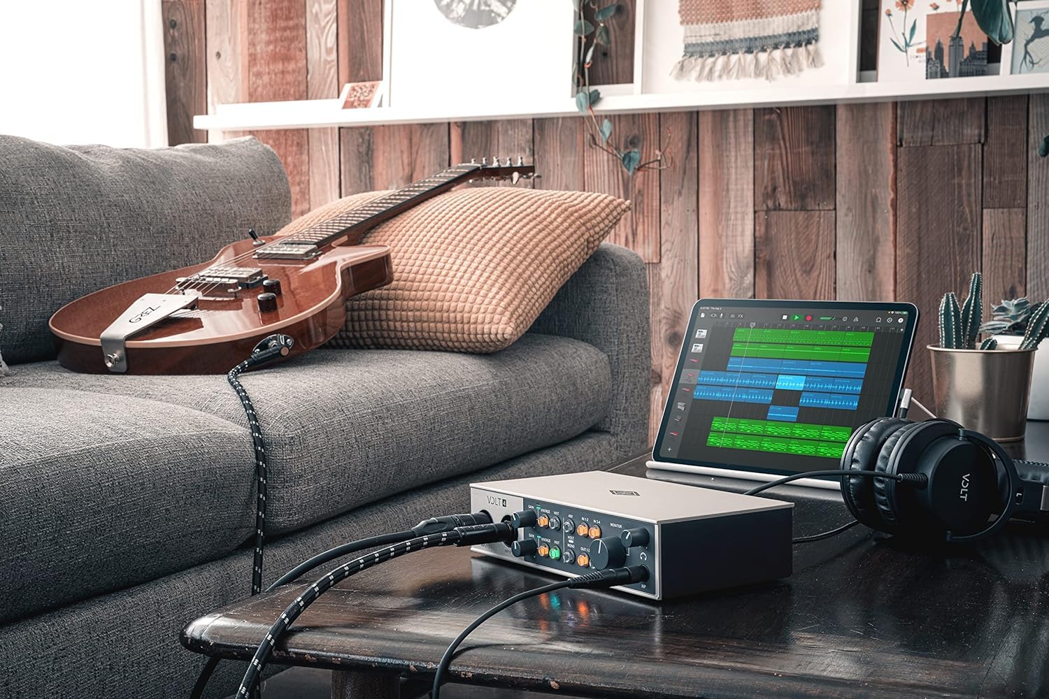 Amazon.co.jp: UA Volt 4 USB Audio Interface for recording