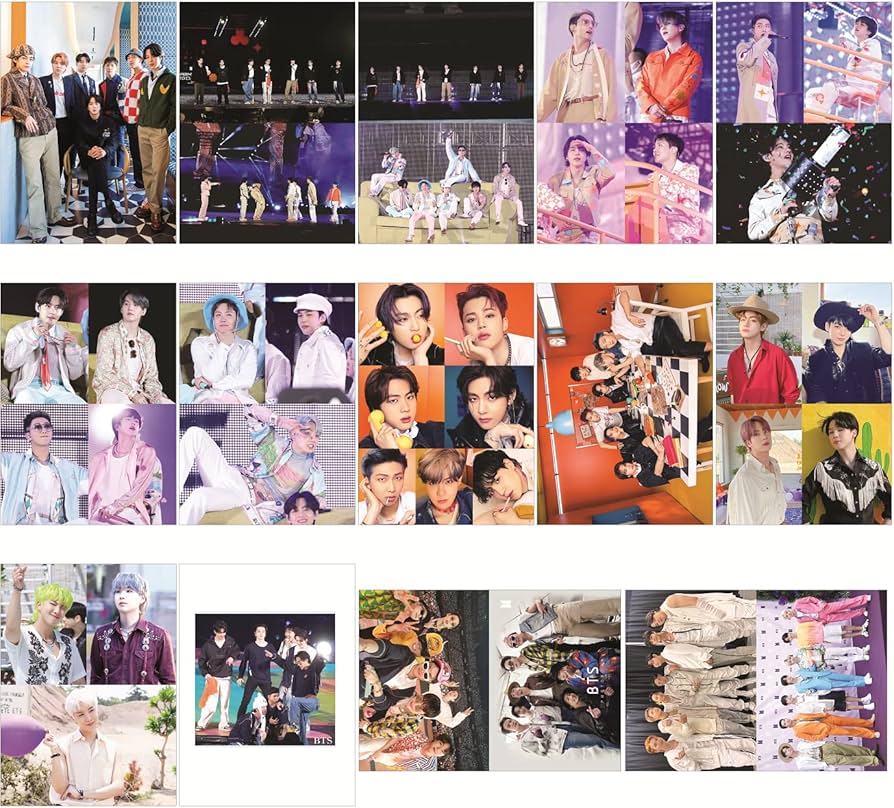 Amazon.co.jp: BTS 写真集 防弾少年団 プレミアムフォトブック