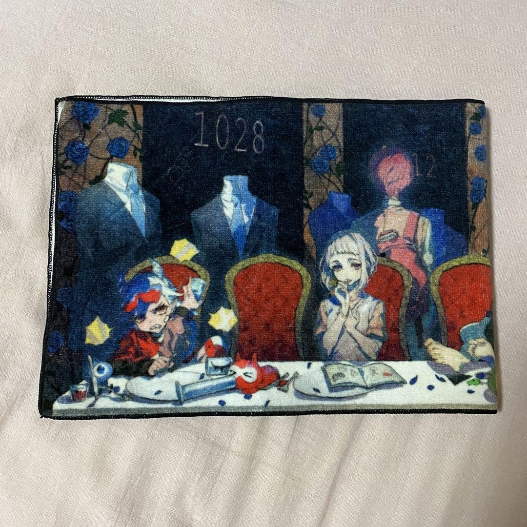 Ado 「最初の名盤」マフラータオル 【公式通販】