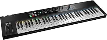 Amazon | Native Instruments S-シリーズキーボード KOMPLETE KONTROL