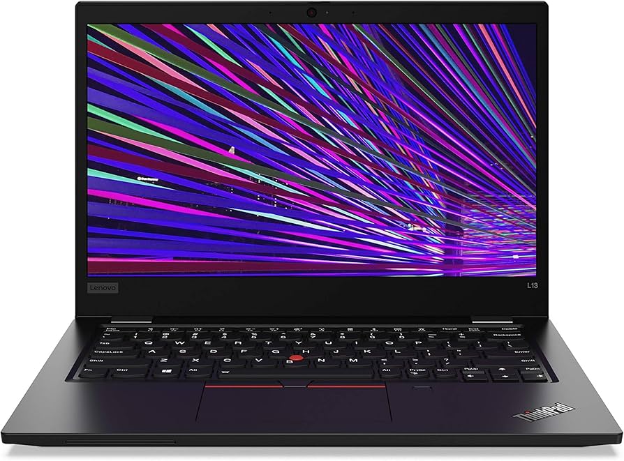 Amazon.com: Lenovo ThinkPad L13 20R3000MUS 13.3