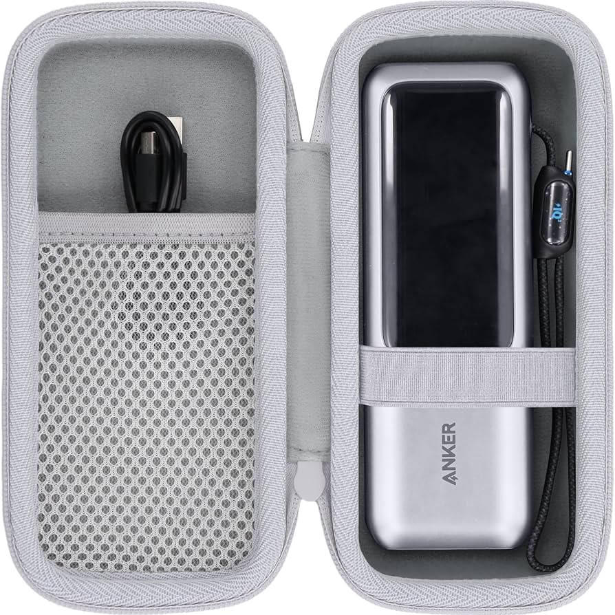 Amazon.com: co2CREA for Anker 25,000mAh Laptop Power Bank, Hard