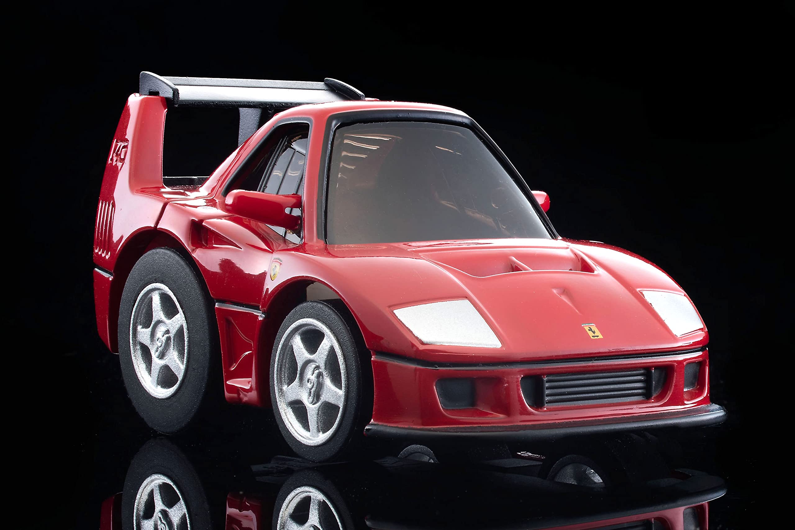 Amazon | トミーテック (TOMYTEC) チョロQ Zero Z-79a フェラーリ F40