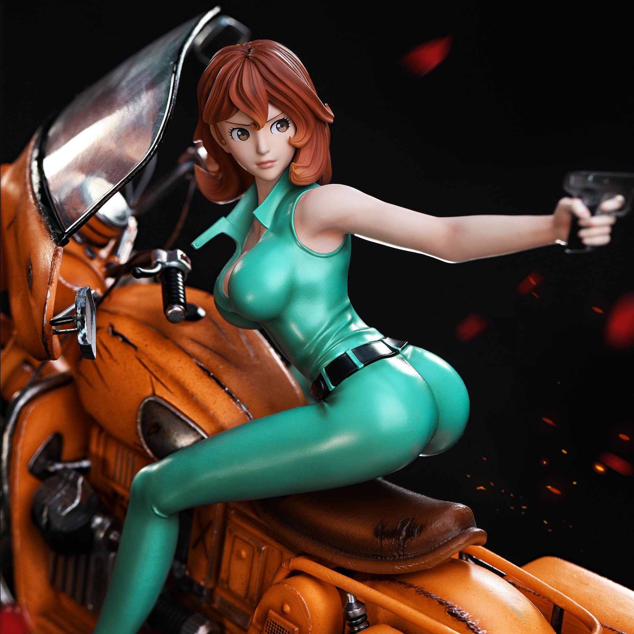 Amazon.co.jp: REENEW 峰不二子 みね ふじこ フィギュア ガレージ