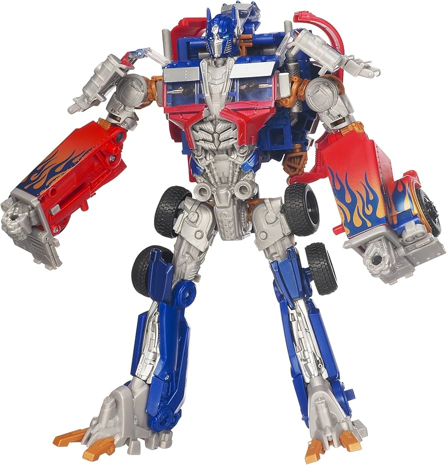 Amazon.co.jp: トランスフォーマー ダークサイドムーン [Leader