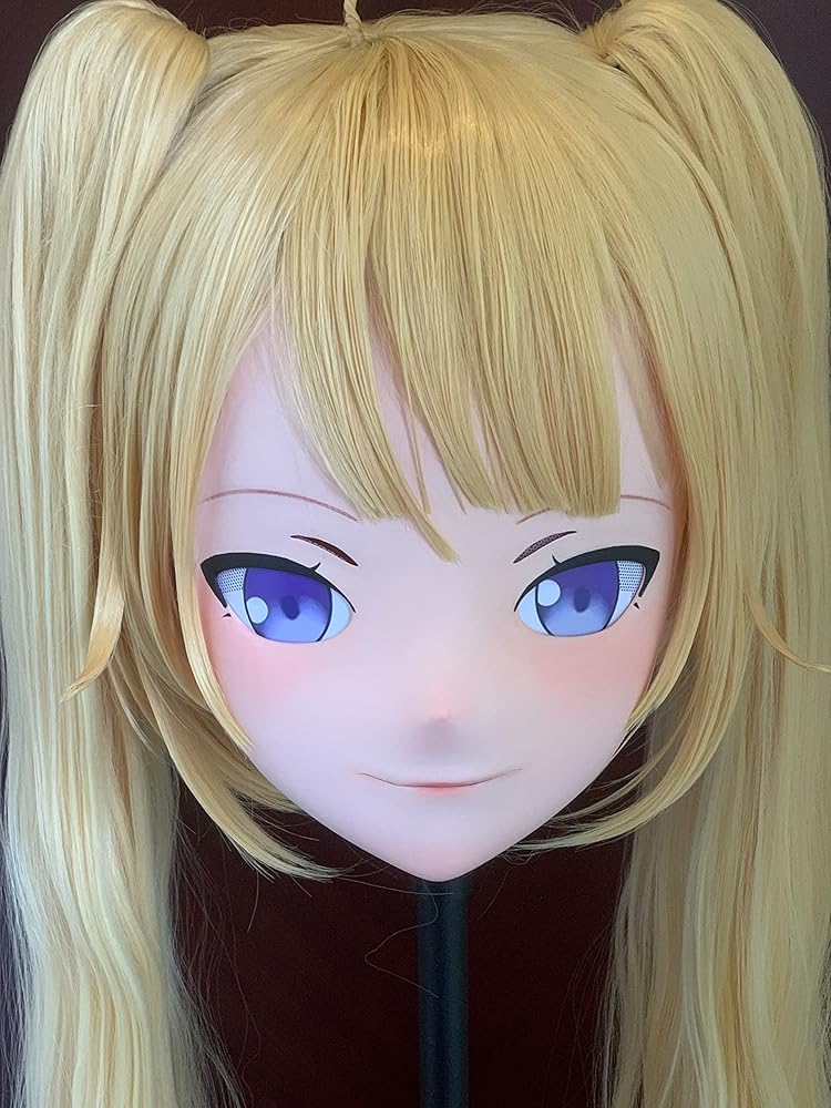 Amazon.co.jp: [Labstandard] Customize Character Full head Anime