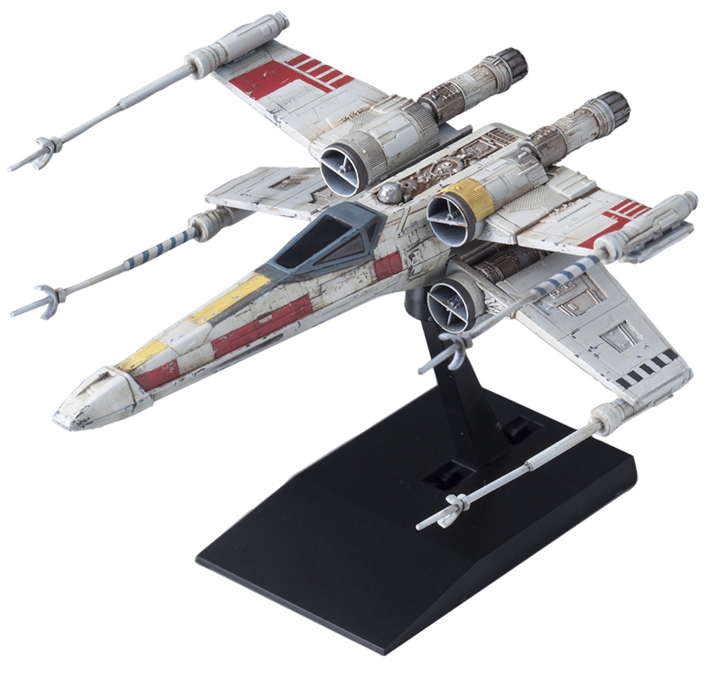Amazon.co.jp: BANDAI Star Wars X - Wing Starfighter Plastic