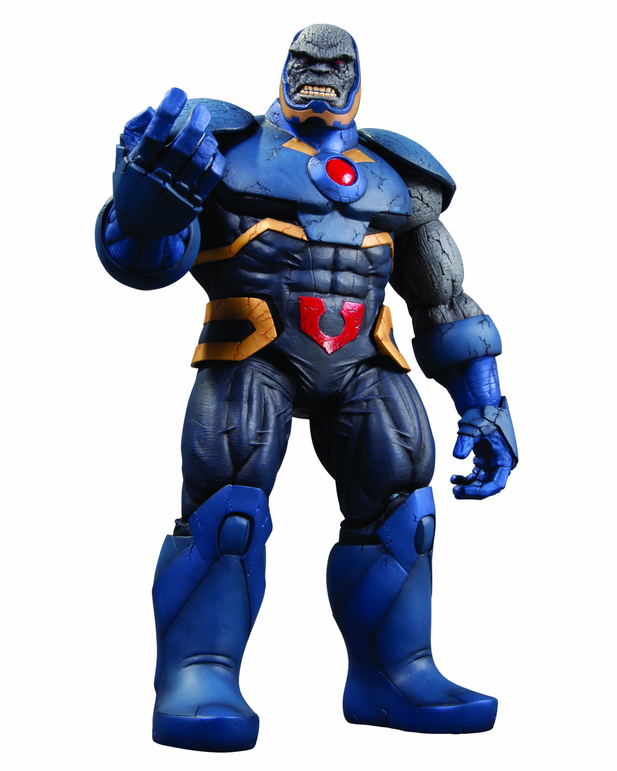 Amazon.com: DC Collectibles Justice League: Darkseid Deluxe Action
