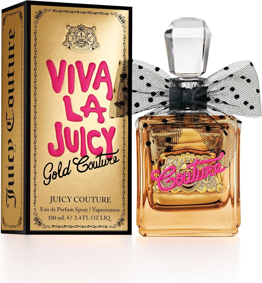 Amazon | ジューシークチュール ゴールドクチュール EDP 100ml | Juicy