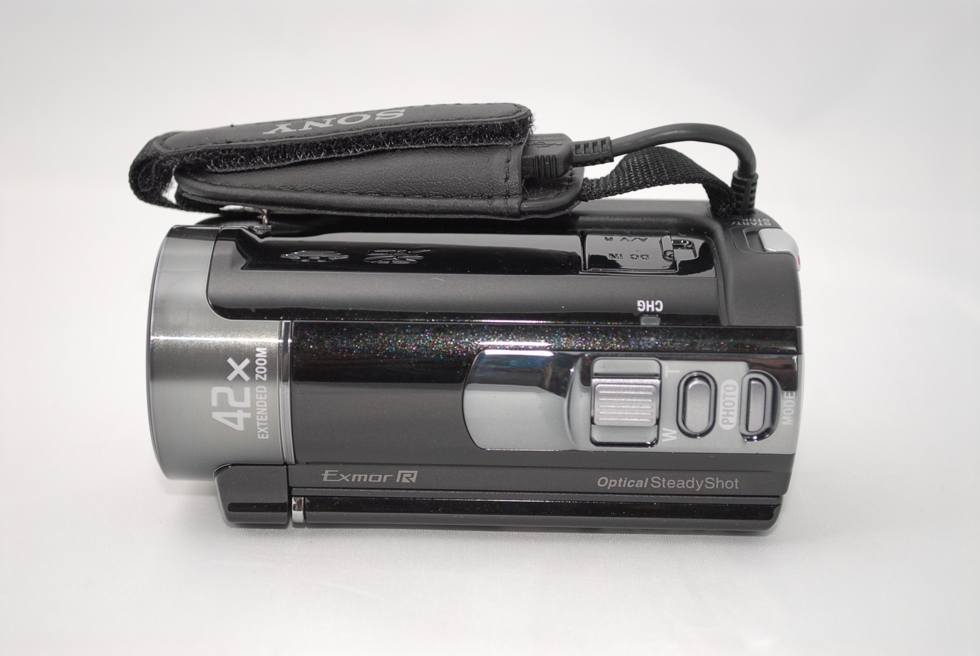 Amazon.co.jp: SONY Digital HD Video Camera Recorder CX180 Black