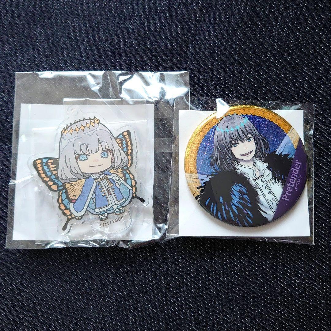 Amazon.co.jp: FGO オベロン グッズ : おもちゃ