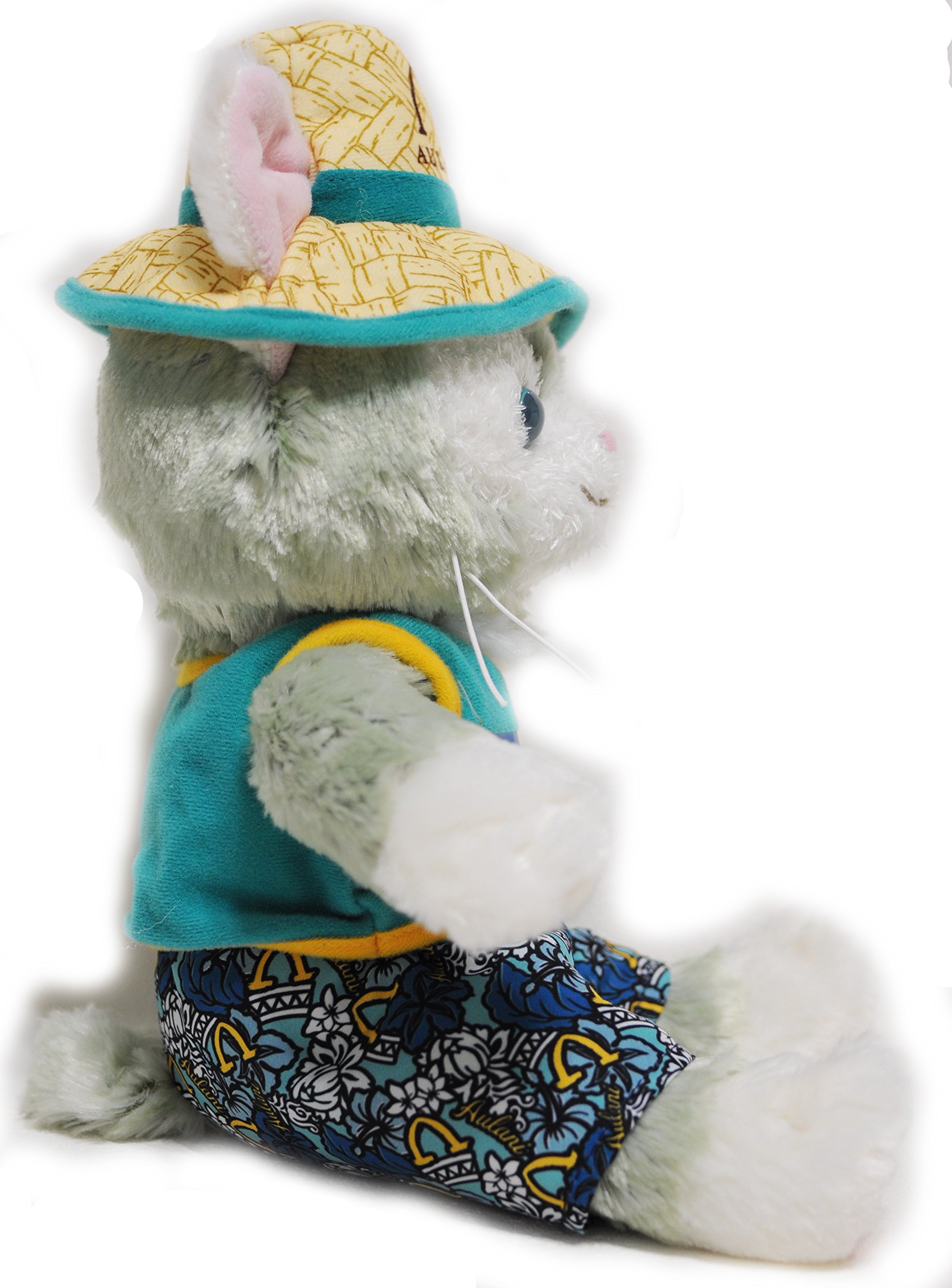 Amazon.co.jp: ディズニー ジェラトーニぬいぐるみ 麦わら帽子 SS相当