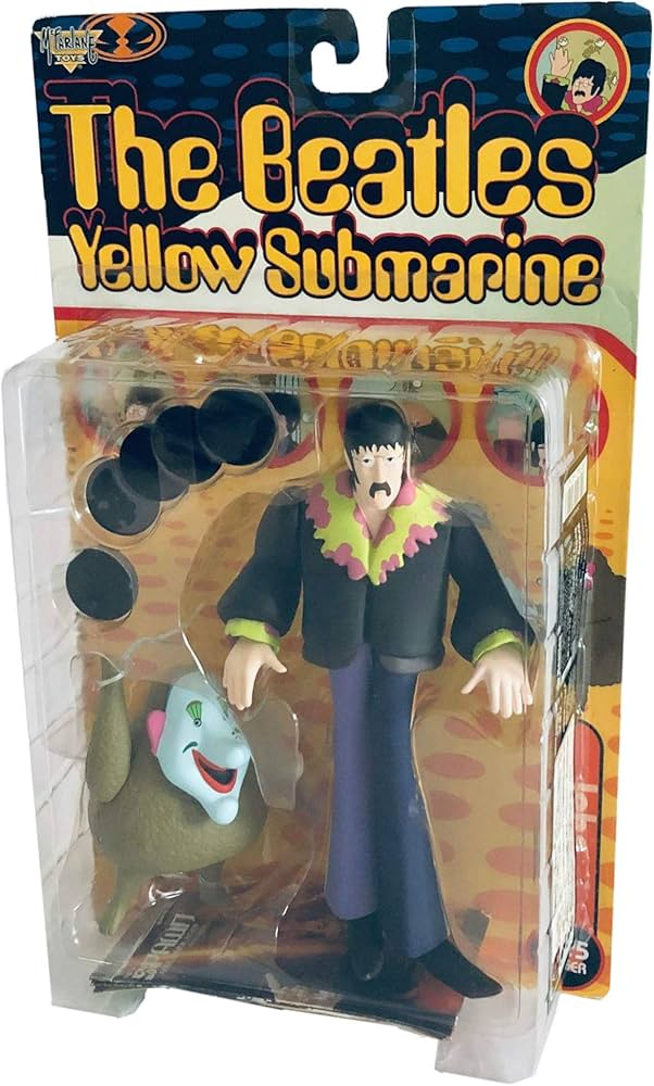 Amazon | ザ ビートルズ イエローサブマリン ジョン | フィギュア