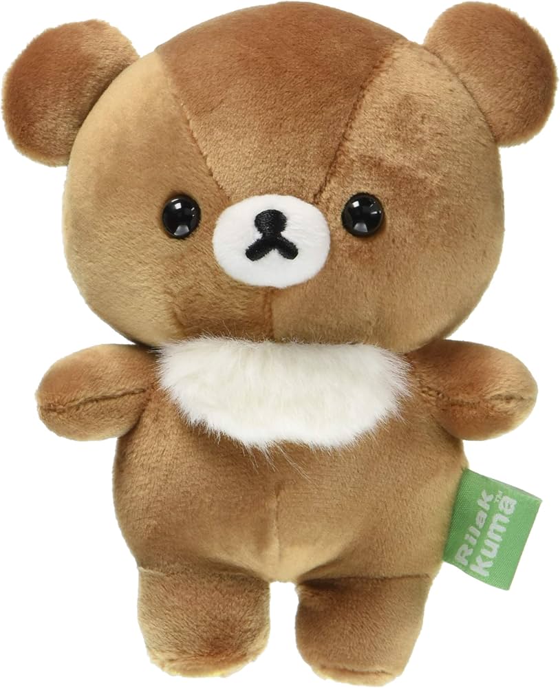 Amazon.co.jp: リラックマ Happy life with Rilakkuma ぽてっと