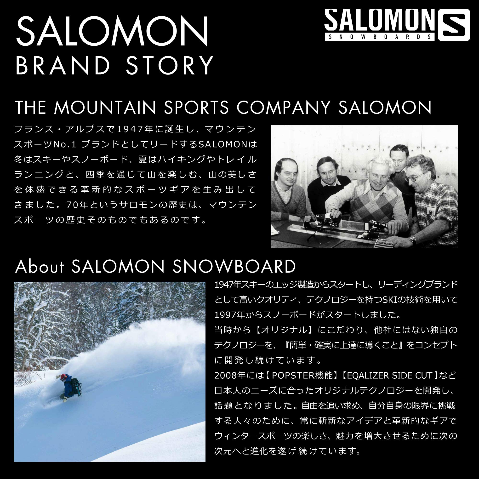 Amazon | SALOMON(サロモン) スノーボード バインディング レディース