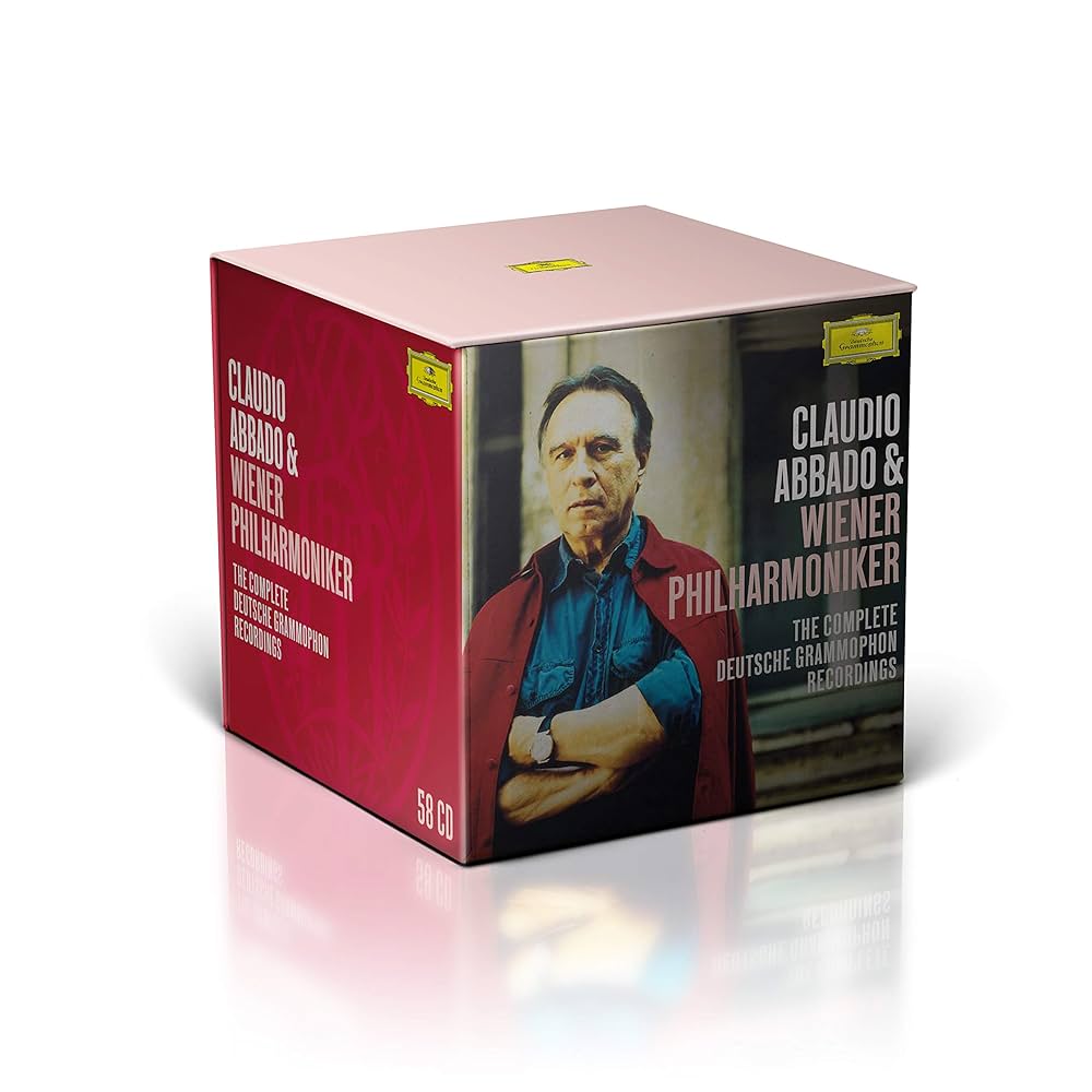 Amazon.co.jp: ドイツ・グラモフォン録音全集: ミュージック