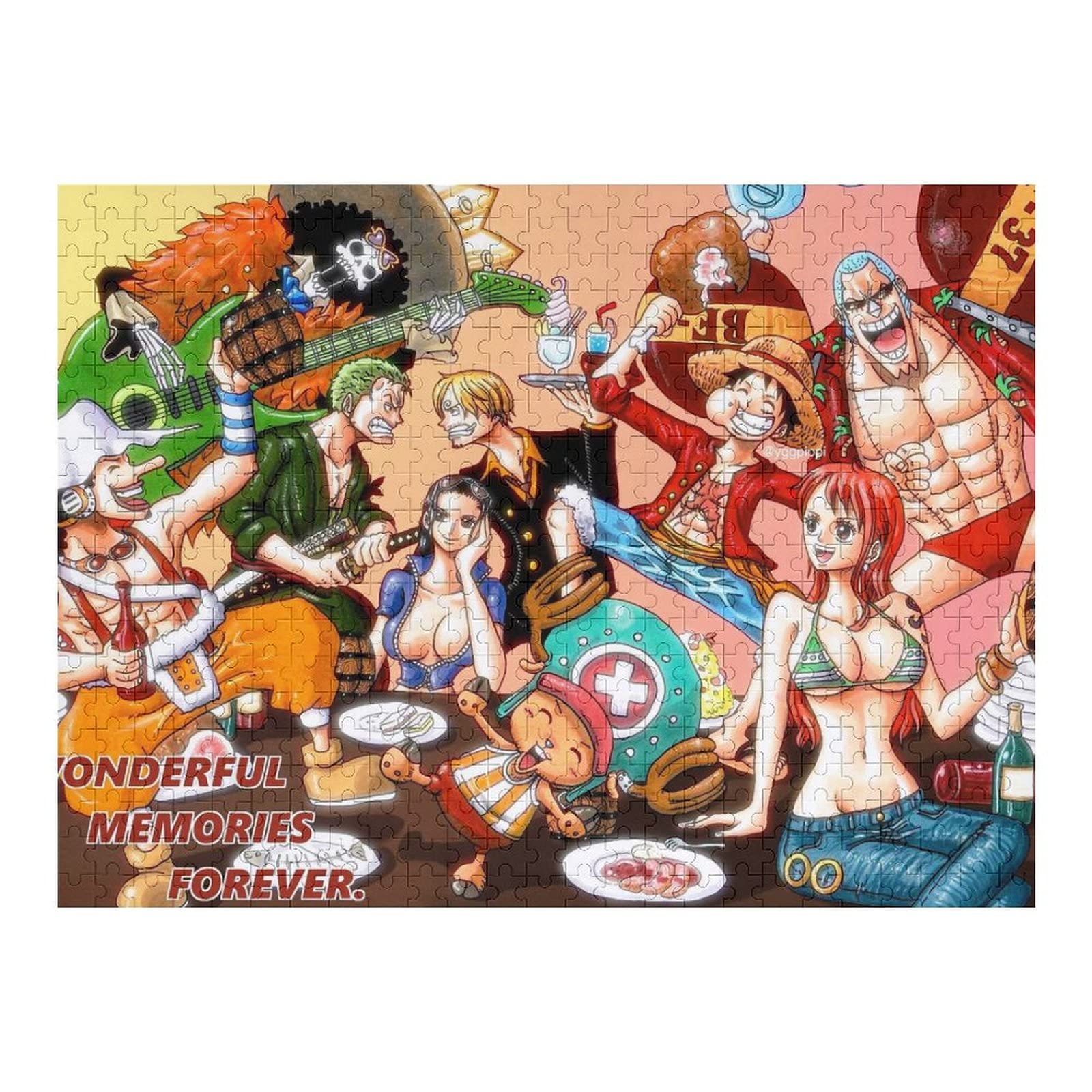 Amazon.co.jp: ワンピース ルフィ ナミ ゾロ サンジ ウソップ