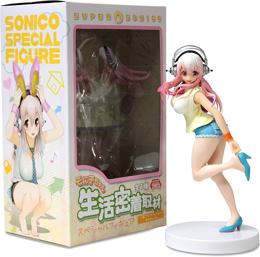 Amazon.co.jp: すーぱーそに子 そに子ちゃん生活密着取材スペシャル